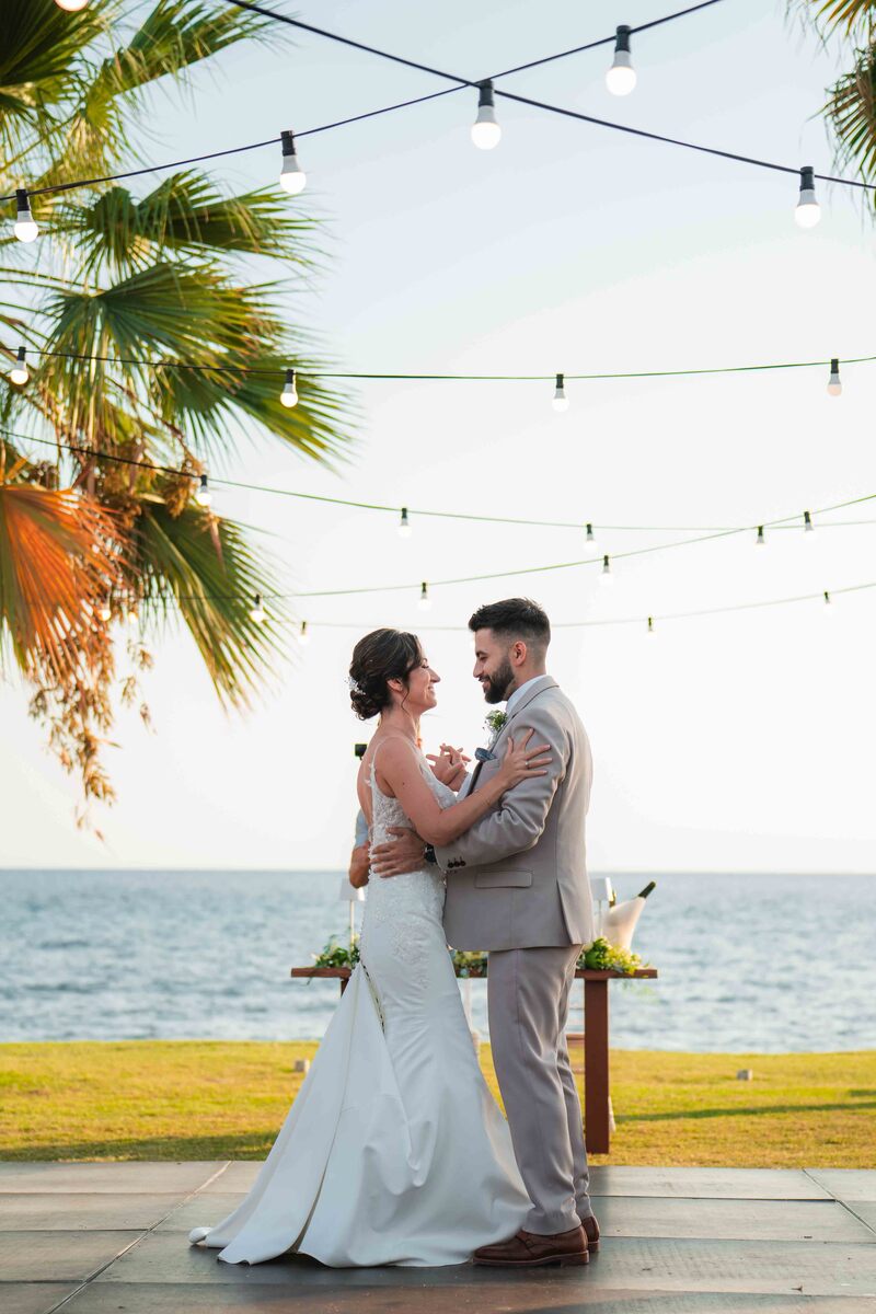 Βασίλης & Μαριβιένα  - Χαλκιδική : Real Wedding by G-studio